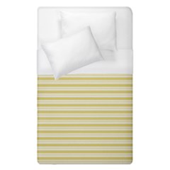 Decorative lines pattern Duvet Cover (Single Size)