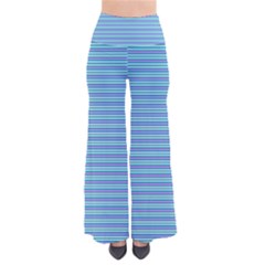 Decorative Lines Pattern Pants by Valentinaart