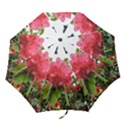 Virginia Waters Flowers Folding Umbrellas View1