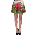 Virginia Waters Flowers Skater Skirt View1