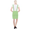 Decorative line pattern Braces Suspender Skirt View2