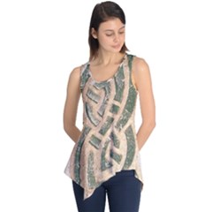 Ab Celtic Swirl Sleeveless Tunic by DeneWestUK