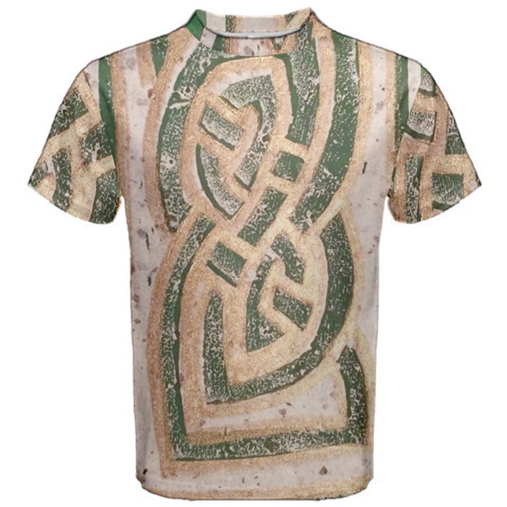 Ab Celtic Swirl Men s Cotton Tee