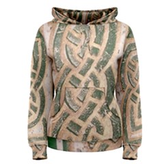 Ab Celtic Swirl Women s Pullover Hoodie by DeneWestUK