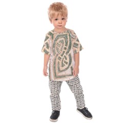 Ab Celtic Swirl Kids  Raglan Tee