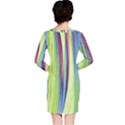 Artistic pattern Long Sleeve Nightdress View2