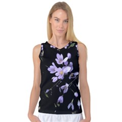 Autumn Crocus Women s Basketball Tank Top