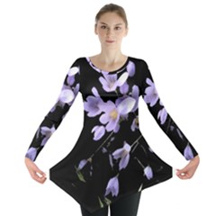 Autumn Crocus Long Sleeve Tunic 