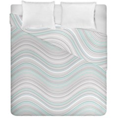 Pattern Duvet Cover Double Side (california King Size) by Valentinaart