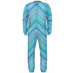 Pattern Onepiece Jumpsuit (men)  by Valentinaart