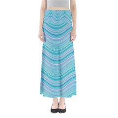 Pattern Maxi Skirts by Valentinaart