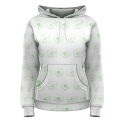 Pattern Women s Pullover Hoodie by Valentinaart