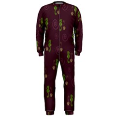 Pattern Onepiece Jumpsuit (men)  by Valentinaart