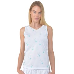 Pattern Women s Basketball Tank Top