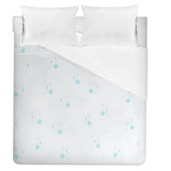 Pattern Duvet Cover (Queen Size)