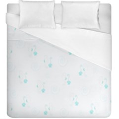 Pattern Duvet Cover (King Size)