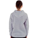 Pattern Women s Zipper Hoodie View2