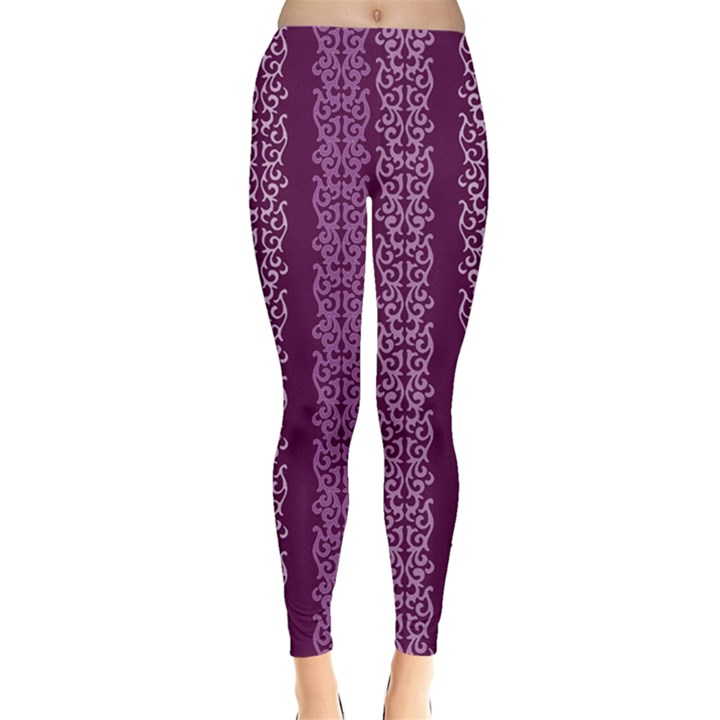 Pattern Leggings 