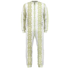 Pattern Onepiece Jumpsuit (men)  by Valentinaart