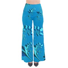 Amazing Floral Fractal A Pants by Fractalworld