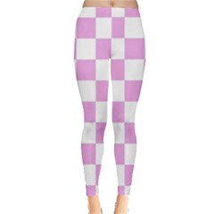 Pattern Leggings  by Valentinaart