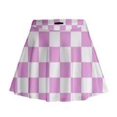 Pattern Mini Flare Skirt by Valentinaart