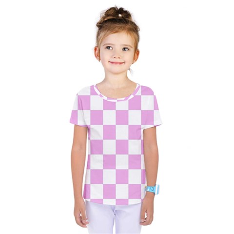 Pattern Kids  One Piece Tee by Valentinaart