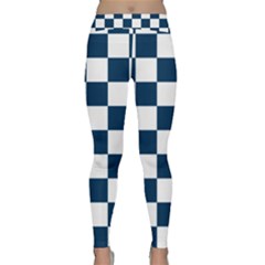 Pattern Classic Yoga Leggings by Valentinaart