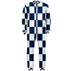 Pattern Onepiece Jumpsuit (men)  by Valentinaart