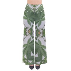 Marijuana Leaf Pattern Pants by getstonedinstyle