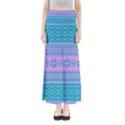 Pattern Maxi Skirts View1