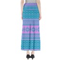 Pattern Maxi Skirts View2