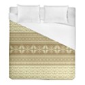 Pattern Duvet Cover (Full/ Double Size) View1