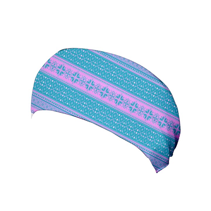 Pattern Yoga Headband