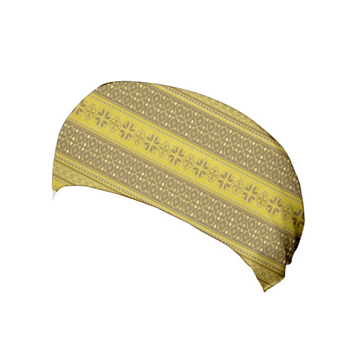 Pattern Yoga Headband