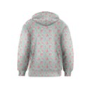 Floral Pattern Kids  Pullover Hoodie View2