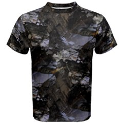 Rugged Man Black Rox Men s Sport Mesh Tee by UniqueCre8ion