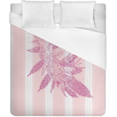 Cotton Candy Makes Me Happy  Duvet Cover (california King Size)