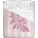 Cotton Candy Makes Me Happy  Duvet Cover (California King Size) View1