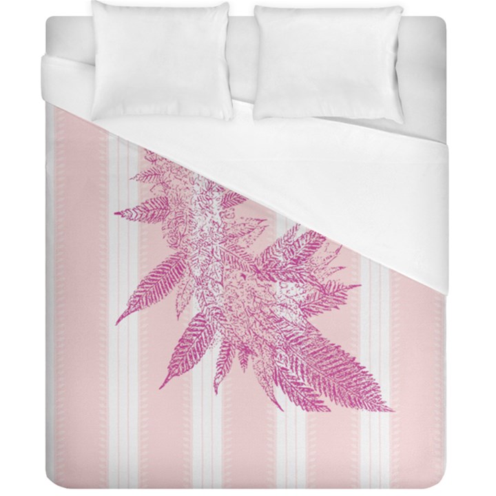 Cotton Candy Makes Me Happy  Duvet Cover (California King Size)