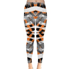 Speedy Zebra Leggings  by beatbeatwing