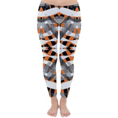 Speedy Zebra Classic Winter Leggings by beatbeatwing