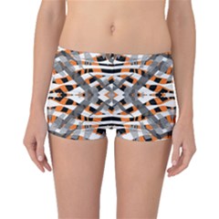 Speedy Zebra Boyleg Bikini Bottoms by beatbeatwing