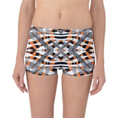 Speedy Zebra Reversible Bikini Bottoms