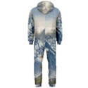 Snowy Andes Mountains, El Chalten Argentina Hooded Jumpsuit (Men)  View2