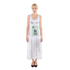 Think - Chemistry Sleeveless Maxi Dress by Valentinaart