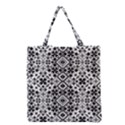 Pattern Grocery Tote Bag View2