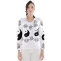 I ching  Wind Breaker (Women) View1