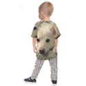 Niko Puppy Face Kids  Raglan Tee View2