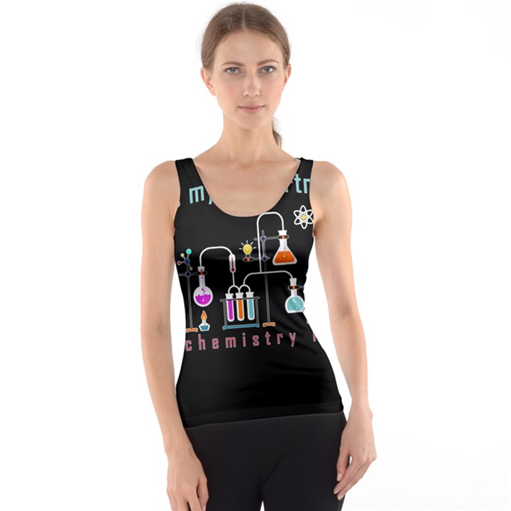 Chemistry lab Tank Top